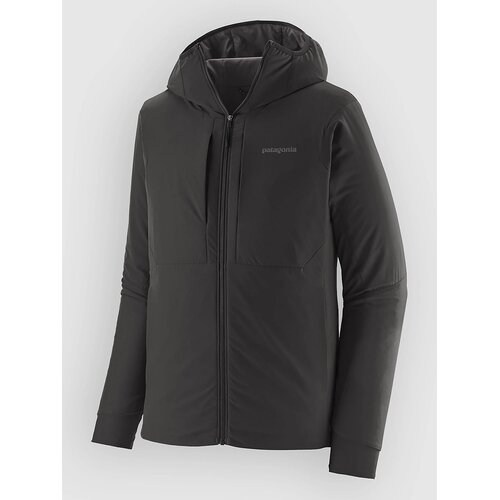Patagonia Nano-Air Light Hoody Jacket ink black Cene
