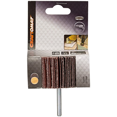 CRAFTOMAT Brusna lamela (Granulacija: 60, Promjer: 60 mm) Cijene