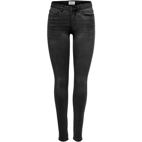 Only Jeans VAQUERO SKINNY MUJER 15159650 Siva Slike