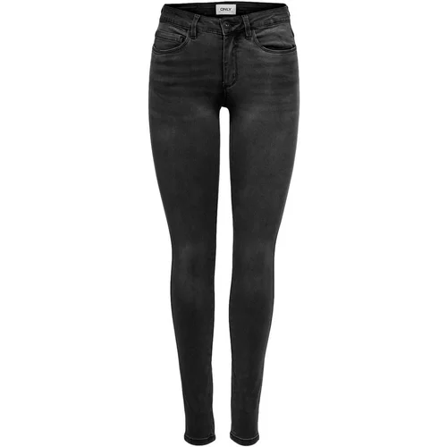 Only Jeans VAQUERO SKINNY MUJER 15159650 Siva