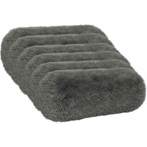  Presvlaka za jastuk 6 pcs HEERLEN Svjetlosiva &Oslash; 15 x 40 cm Cijene