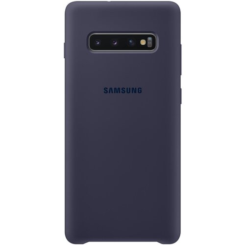 Samsung GALAXY S10+ SILIKON NAVY, (617986) Cene
