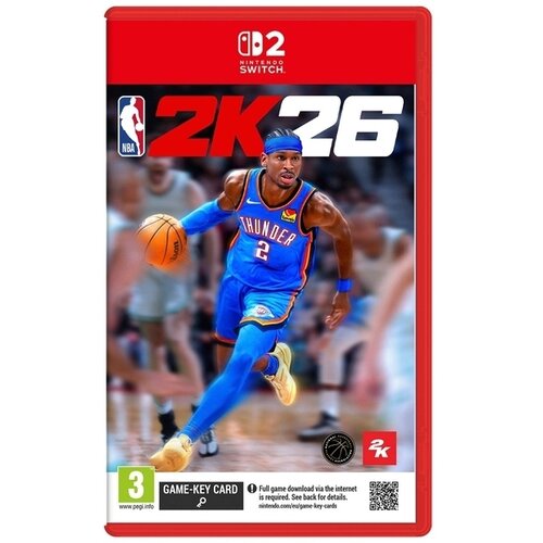 NBA 2K26 (SWITCH 2) Cene