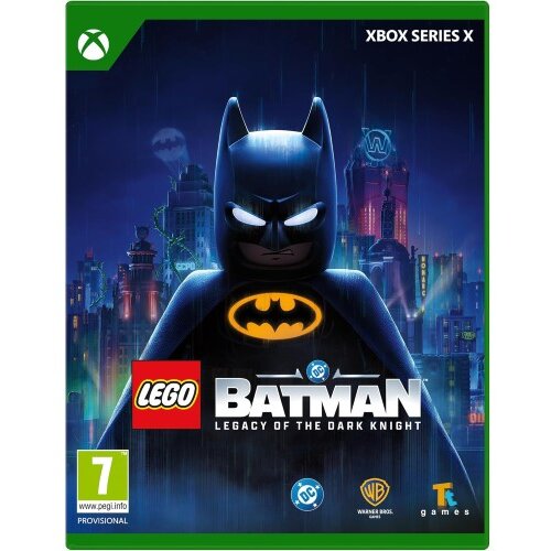 Warner_Bros_Interactive Lego Batman: Legacy Of The Dark Knight (Xbox Series X) Cene