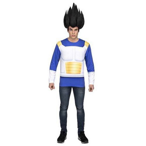 My other Me Svečana odjeća za odrasle Vegeta Košulja XL Cijene