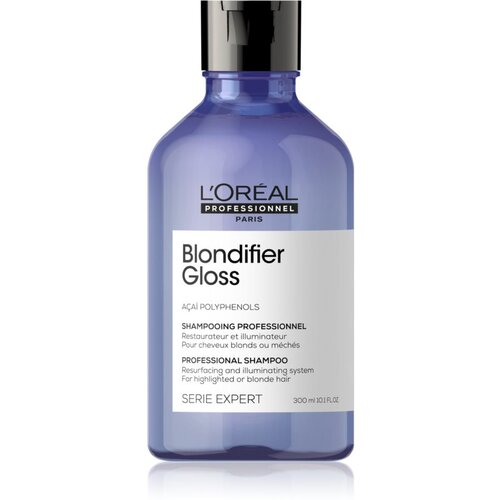 L&amp;acute;Or&amp;eacute;al Paris l&amp;#039;or&amp;eacute;al professionnel paris serie expert blondifier gloss shampoo Slike