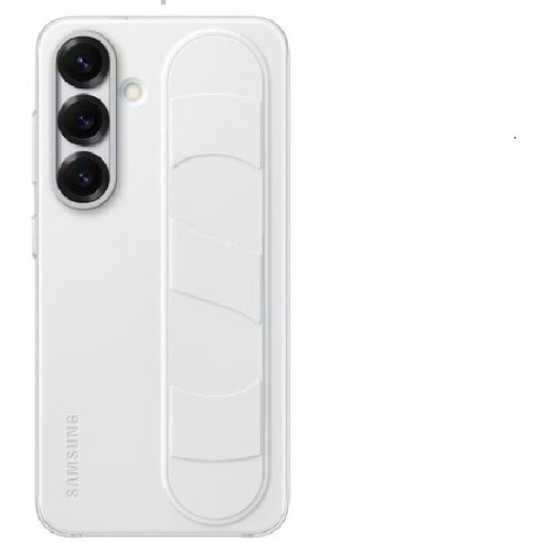 Samsung Galaxy S25 Standing Grip maska EF-GS931CWEGWW - White Cene