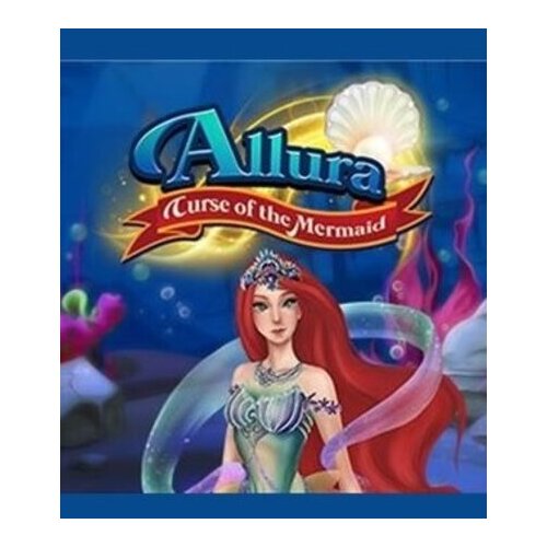 Steam Allura: Curse of the Mermaid (PC) Key GLOBAL Cene