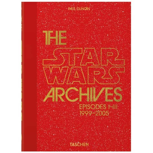 Taschen Knjiga The Star Wars Archives. Vol.2. 40 series