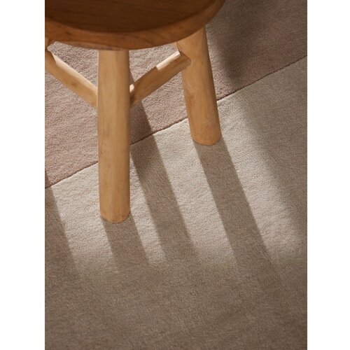 Villeroy Boch Smeđi/krem vunen tepih 120x170 cm Edmund &amp;ndash; Slike