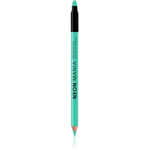 Dermacol Neon Mania svinčnik za oči in ustnice vodoodporna odtenek 04 1,1 g Cene