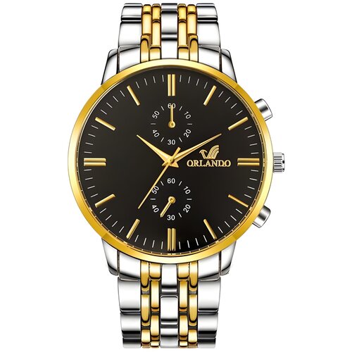 Orlando Ura OB-22618 - Srebrna / Zlata / Črna Cene