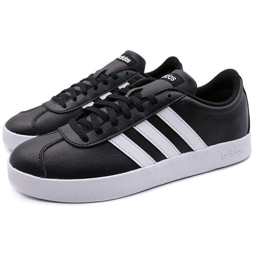 Adidas Nizke superge VL Court 20 Črna Cene