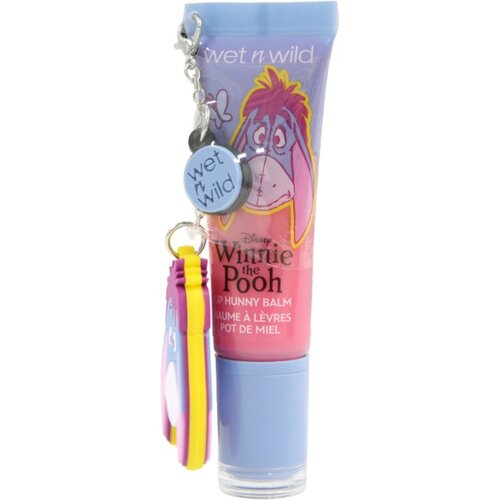 Wet&amp;#039;n wild Winnie the Pooh Simple Joy balzam za sijoče ustnice odtenek Slight Smile 12 ml Slike