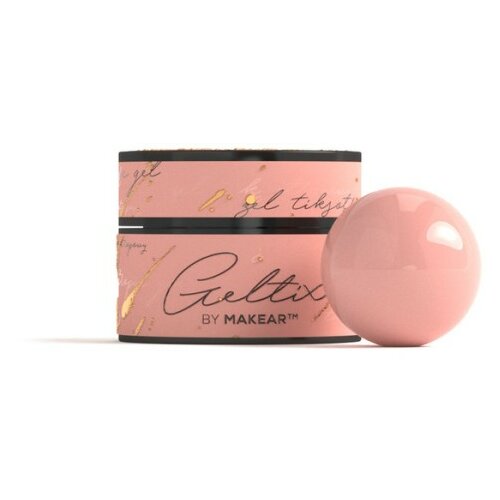 Makear gel za nokte geltix GT01 - perfect blush Cene