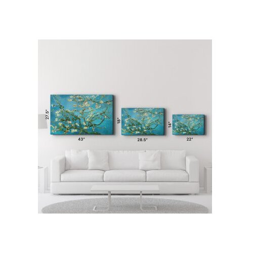 Wallity slika CAM-1030, 70x110cm Slike