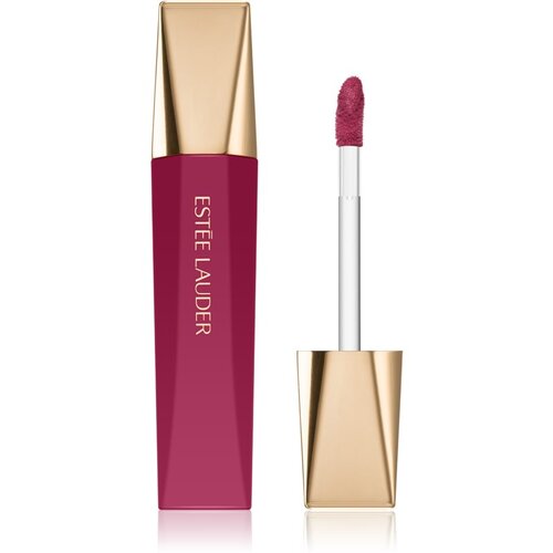 Est&amp;eacute;e Lauder Pure Color Whipped Matte Lip Color lahka tekoča mat &amp;scaron;minka odtenek 925 Social Whirl 9 ml Slike