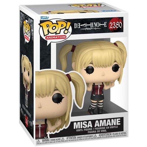 Funko POP figura Death Note - Misa Amane, 9,7 cm Slike