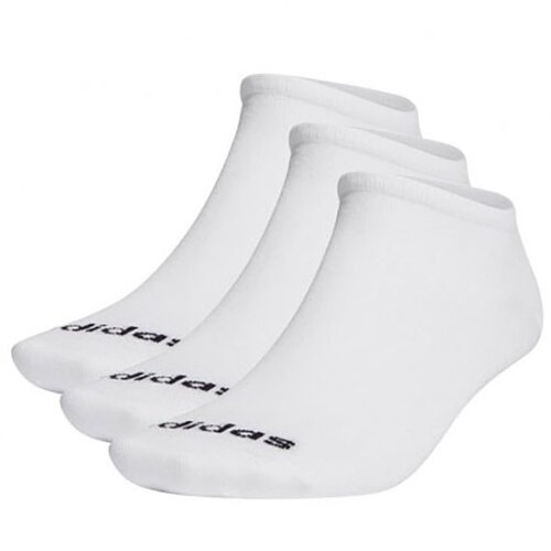 Adidas Čarape Low CUT, 3 para, Bele Slike