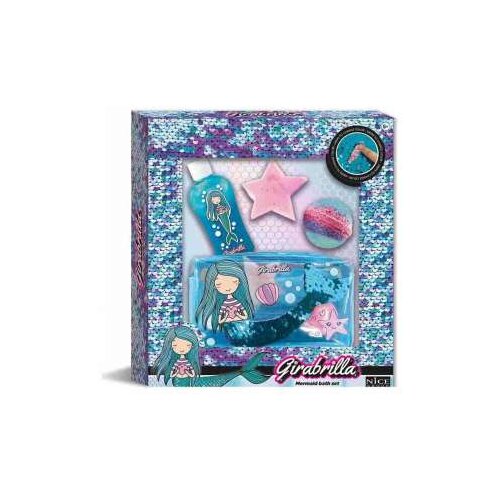  GIRABRILLA MAGICNI SIRENA SET ZA KUPANJE Slike
