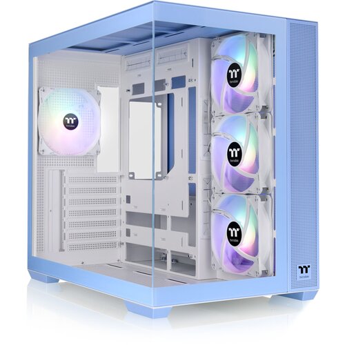Thermaltake Midi View 380 TG ARGB Hydrangea Blue Cijene