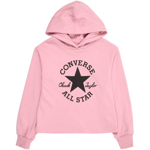 Converse Sweater majica roza / crna Cijene