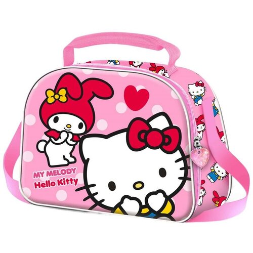 Hello Kitty Termo torba za užinu 3D and Friends Lovely Cijene
