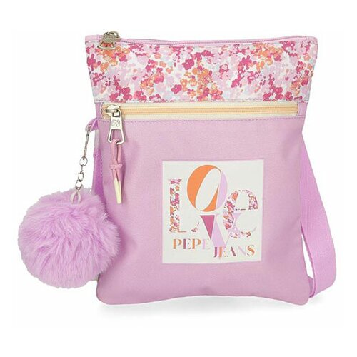 PepeJeans pink torba na rame ( 68.555.21 ) Cene