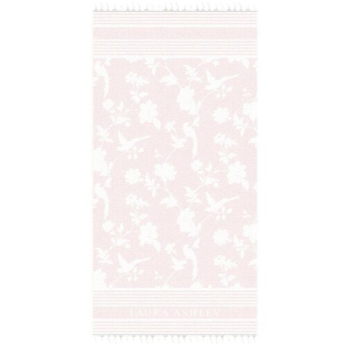 Laura Ashley Kopalni&amp;scaron;ke brisače in rokavice za umivanje W181310rcznikkpielowyLauraHammamBlush pisana Slike