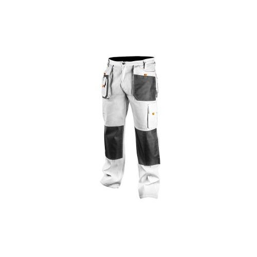  Bijele radne hlače S-XXL NEO 81-120 Cijene