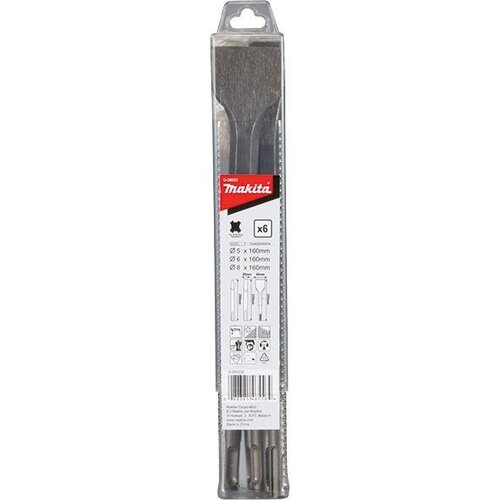 Makita set dlijeta za SDS-PLUS bušilice 6/1 - D-58920ID: EK000560709 Cijene