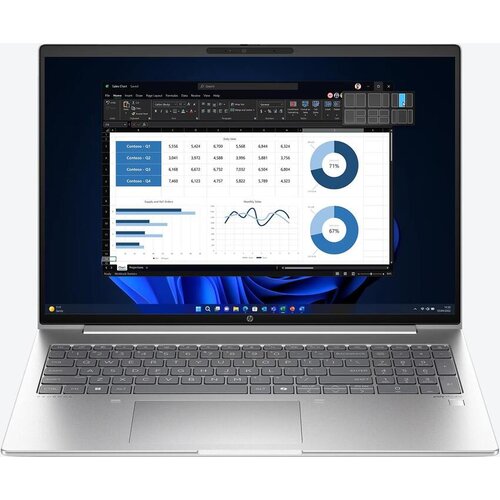HEWLETT-PACKARD Laptop HP ProBook 460 G11 | U5 125U | 16GB RAM | 512GB SSD | W11P / Core Ultra 5 / RAM 16 GB / SSD Pogon / 16,0&Prime; WUXGA Cijene