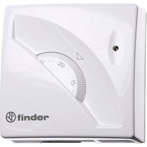 Finder 1T.01.0 1T.01.0 sobni termostat nadometna 1 kos, (20460185) Cene
