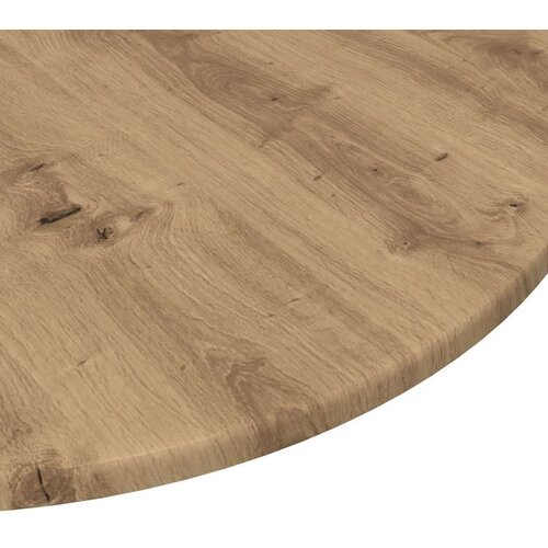 VidaXL gornji dio stola hrast artisan 70 x 70 x 1.5 cm Slike