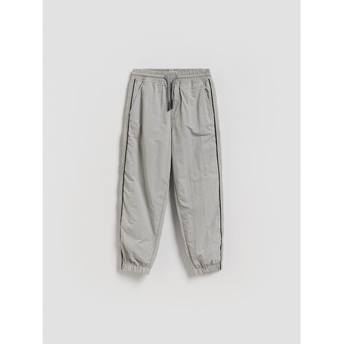 Reserved Jogger hlače - svijetlo siva Cene