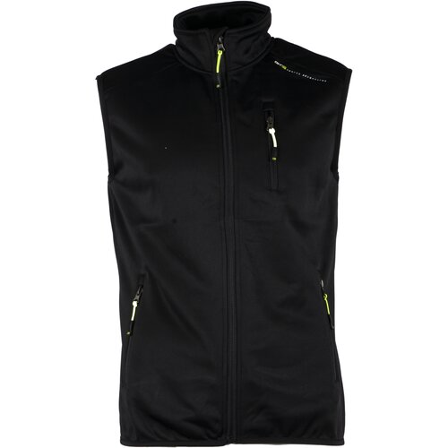 GTS 4506 M S0 - Man vest, Super Stretch - black Slike