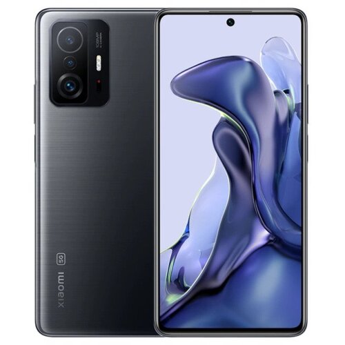 Xiaomi 11T Meteorite Gray Slike