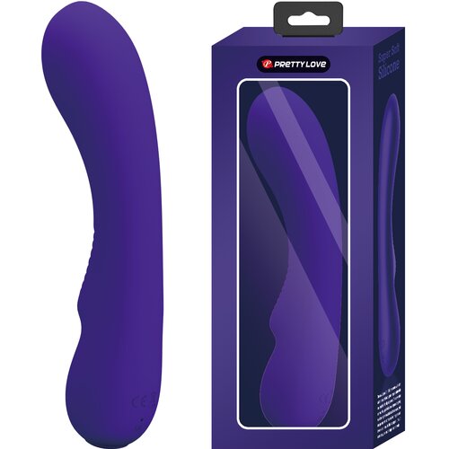 Pretty Super mekani silikonski vibrator Matt BI 14667-3 Slike