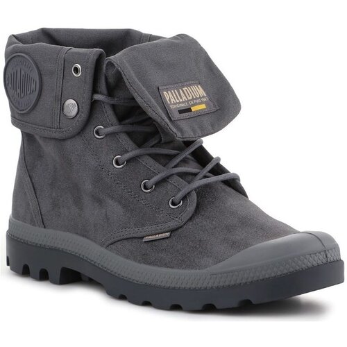 Palladium Pampa Baggy Wax Siva Slike