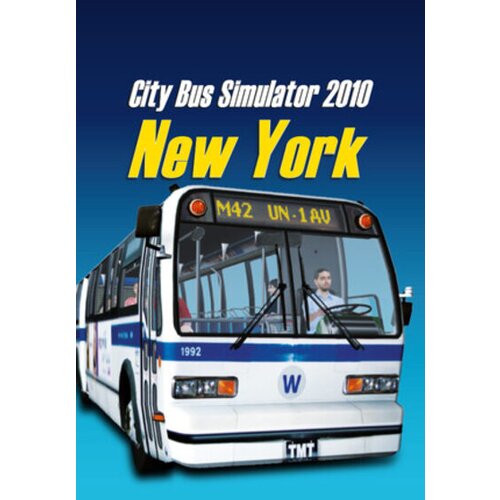 Steam New York Bus Simulator (PC) Key GLOBAL Cene