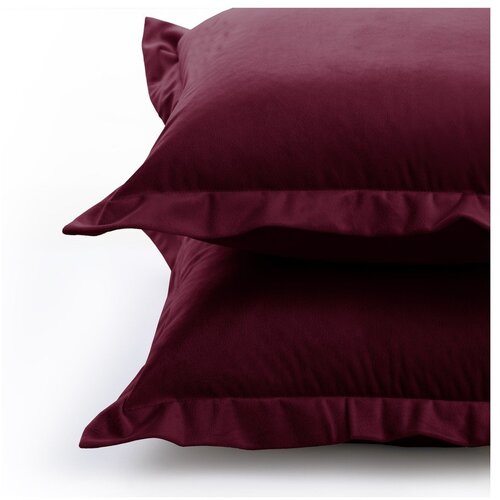 Restilo Prevleke za blazino v kompletu 2 ks 45x45 cm Velvet &amp;ndash; Slike
