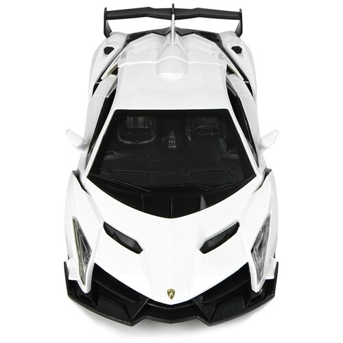  Licencirani auto na daljinsko upravljanje 1:24 Lamborghini Veneno 2.4 G - bijeli Slike