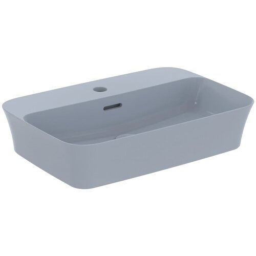 Ideal Standard Svijetlo plavi keramički umivaonik 55x38 cm Ipalyss &amp;ndash; Slike
