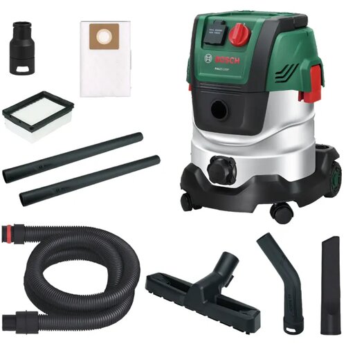 Bosch Vakuumski čistilec PAS 20-220PRS 1200W 20L, (5000523137) Slike