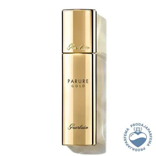 Guerlain Parure Gold Foundation (N°1 Pale Beige) 30ml