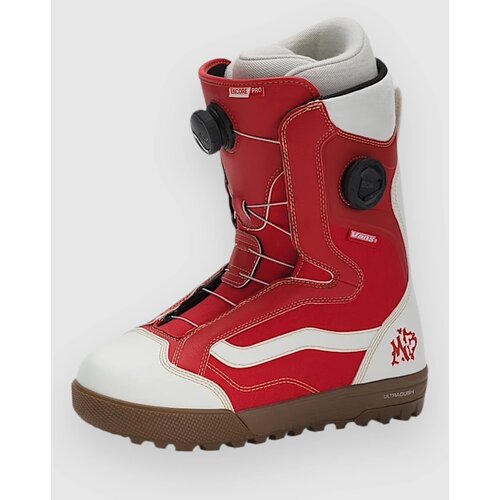 Vans X Mia Brookes Encore Pro 2026 Snowboard cevlji red / marshmellow Slike