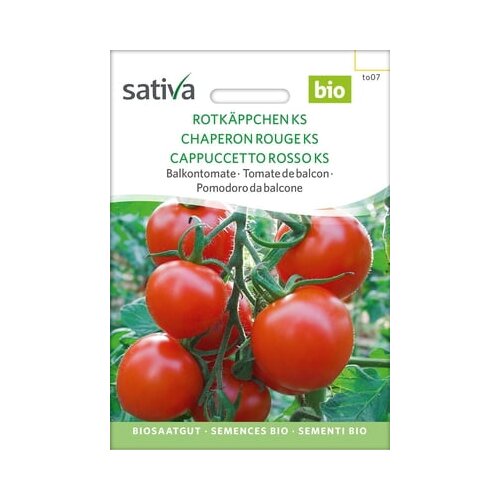 Sativa Bio balkonski paradižnik “Rdeča kapica” Cene