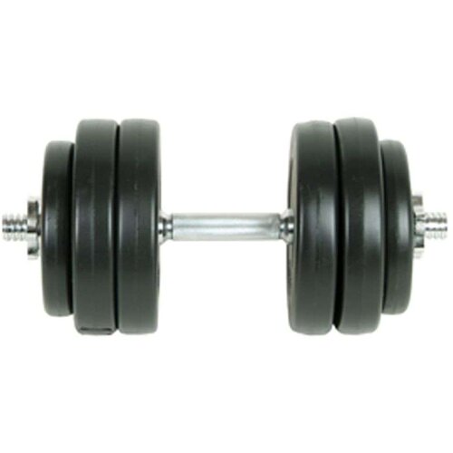 vidaXL Set Uteži 15 kg Cene