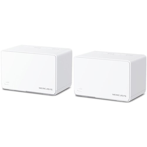 Mercusys Access Point Halo H80X AX3000 Whole Home Mesh Wi-Fi 6 sistem, 574 Mbps na 2,4 GHz + 2402 Mbps... Cijene