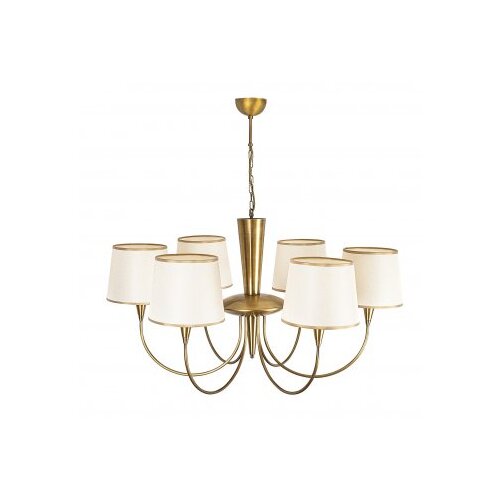 Opviq luster Pardo 3001, bijeli Slike
